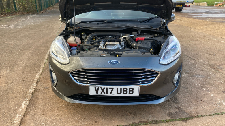 Ford Fiesta 1.0 EcoBoost 125 Titanium 5dr Petrol Hatchback